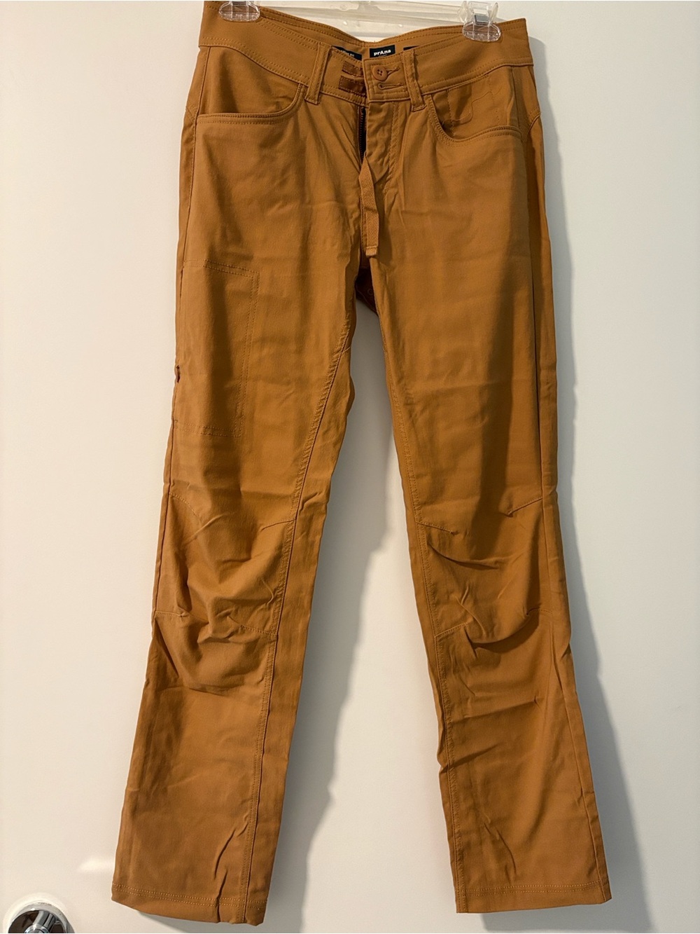 Prana Women's Straight Fit Pants in Earthbound